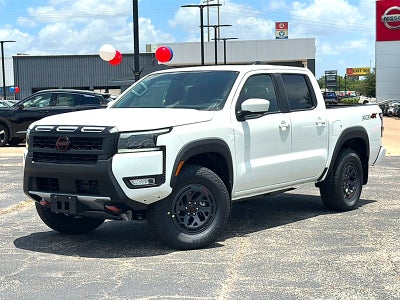 2026 Nissan Frontier Crew Cab PRO-4X®