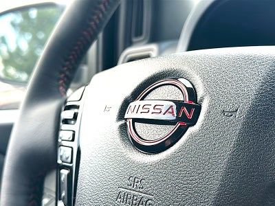 2026 Nissan Frontier Crew Cab PRO-4X®