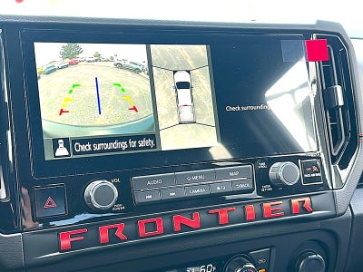 2026 Nissan Frontier Crew Cab PRO-4X®