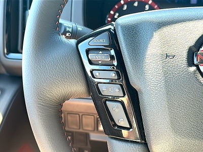 2026 Nissan Frontier Crew Cab PRO-4X®