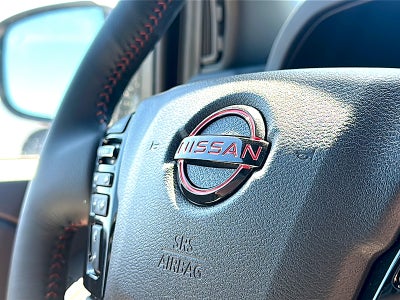 2026 Nissan Frontier Crew Cab PRO-4X®