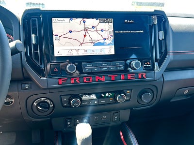 2026 Nissan Frontier Crew Cab PRO-4X®