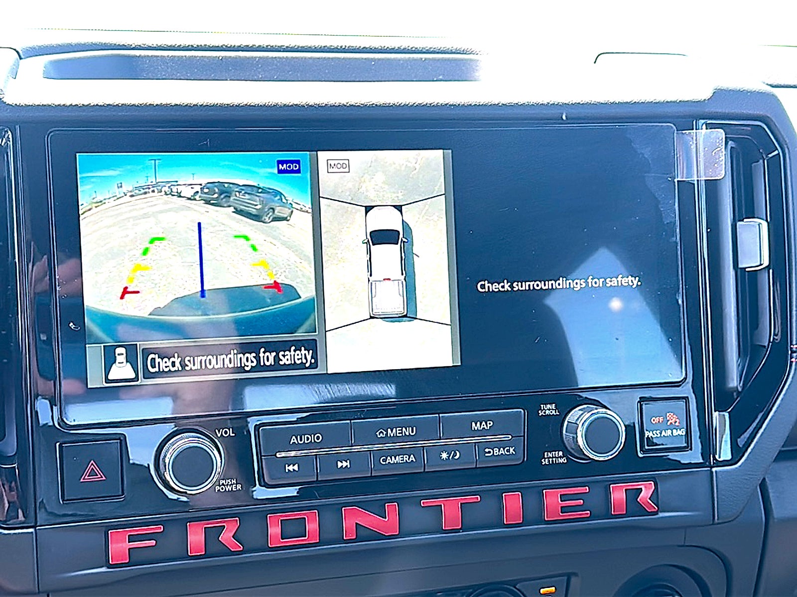 2026 Nissan Frontier Crew Cab PRO-4X®