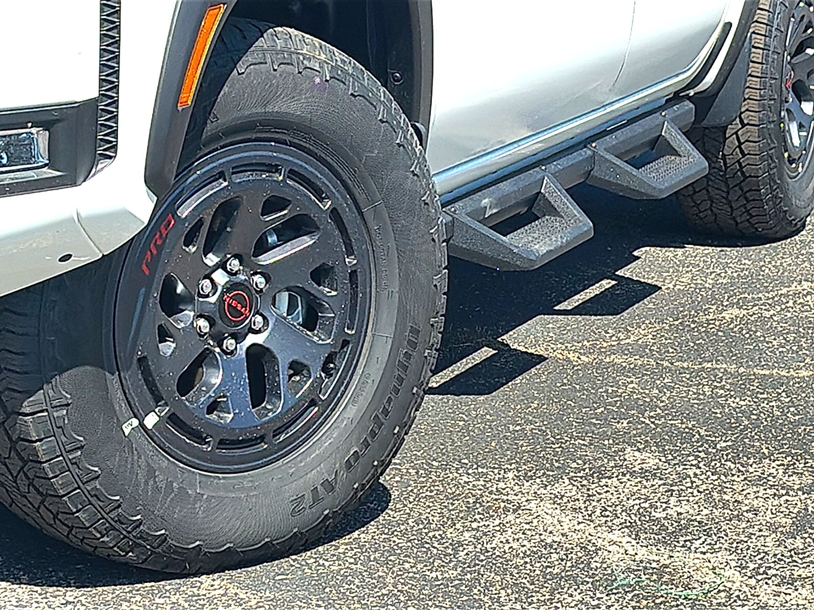 2026 Nissan Frontier Crew Cab PRO-4X®