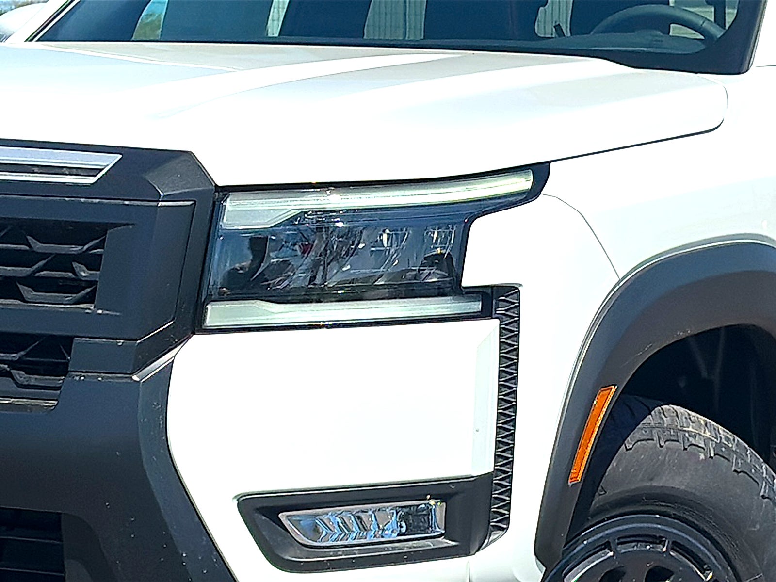 2026 Nissan Frontier Crew Cab PRO-4X®