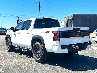 2026 Nissan Frontier Crew Cab PRO-4X®