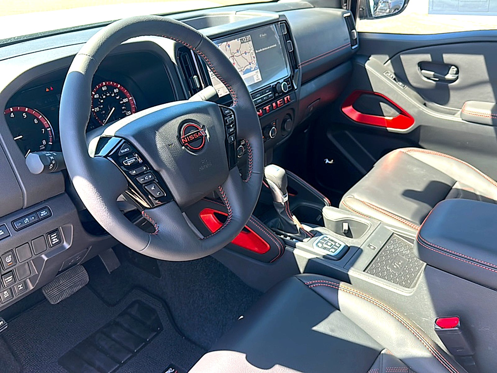 2026 Nissan Frontier Crew Cab PRO-4X®