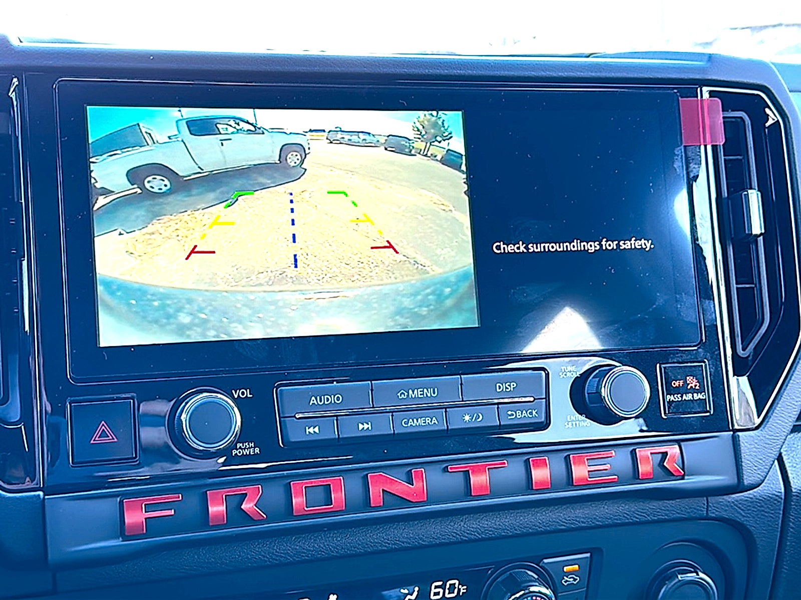 2026 Nissan Frontier Crew Cab PRO-4X®