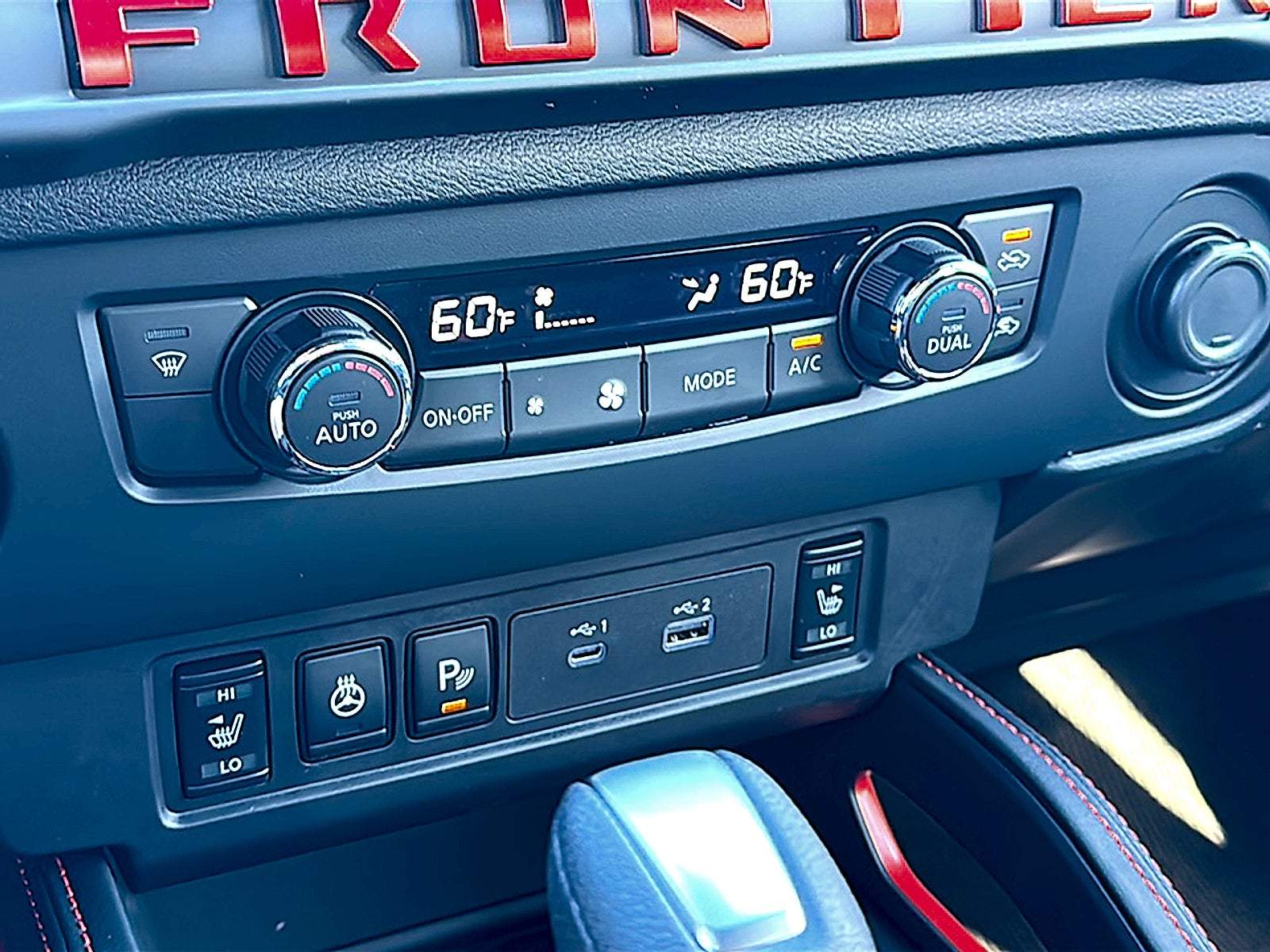 2026 Nissan Frontier Crew Cab PRO-4X®