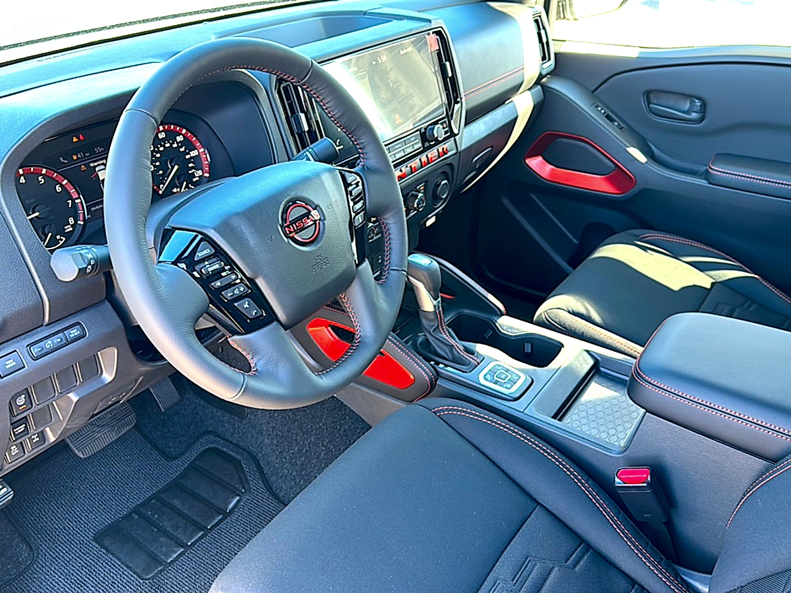 2026 Nissan Frontier Crew Cab PRO-4X®