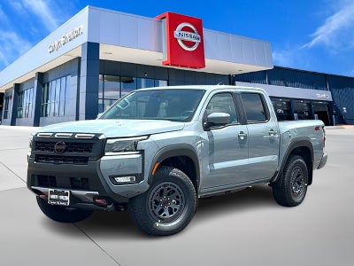 2026 Nissan Frontier Crew Cab PRO-4X®