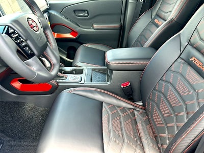 2026 Nissan Frontier Crew Cab PRO-4X®