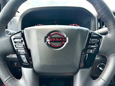 2026 Nissan Frontier Crew Cab PRO-4X®