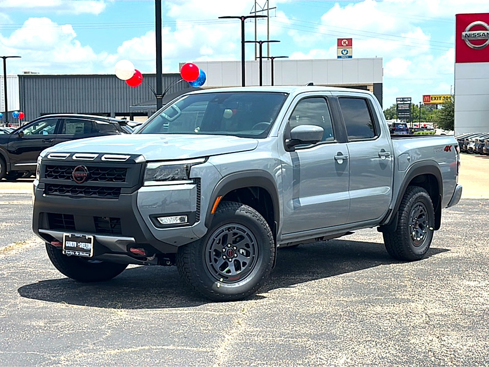 2026 Nissan Frontier Crew Cab PRO-4X®