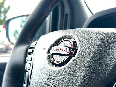 2026 Nissan Frontier Crew Cab PRO-4X®