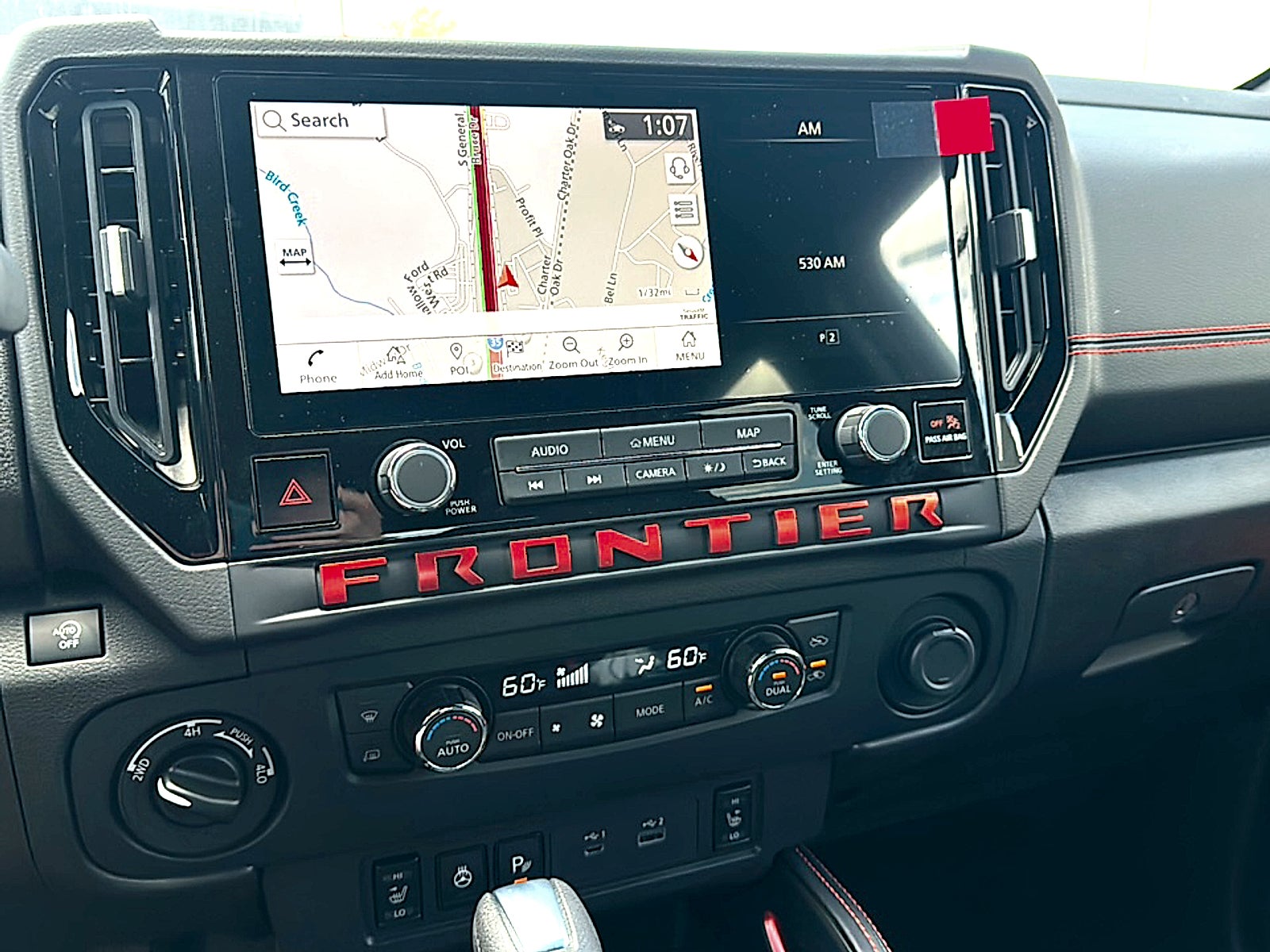 2026 Nissan Frontier Crew Cab PRO-4X®