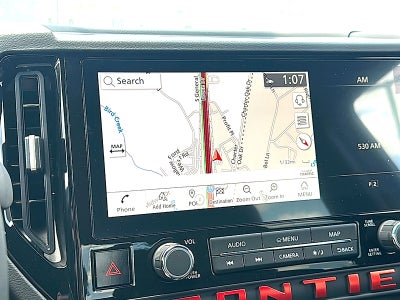 2026 Nissan Frontier Crew Cab PRO-4X®