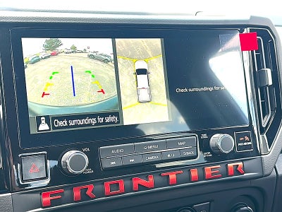 2026 Nissan Frontier Crew Cab PRO-4X®