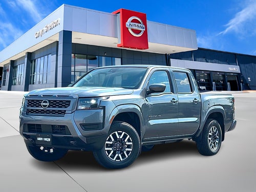 2027 Nissan Frontier Crew Cab SV