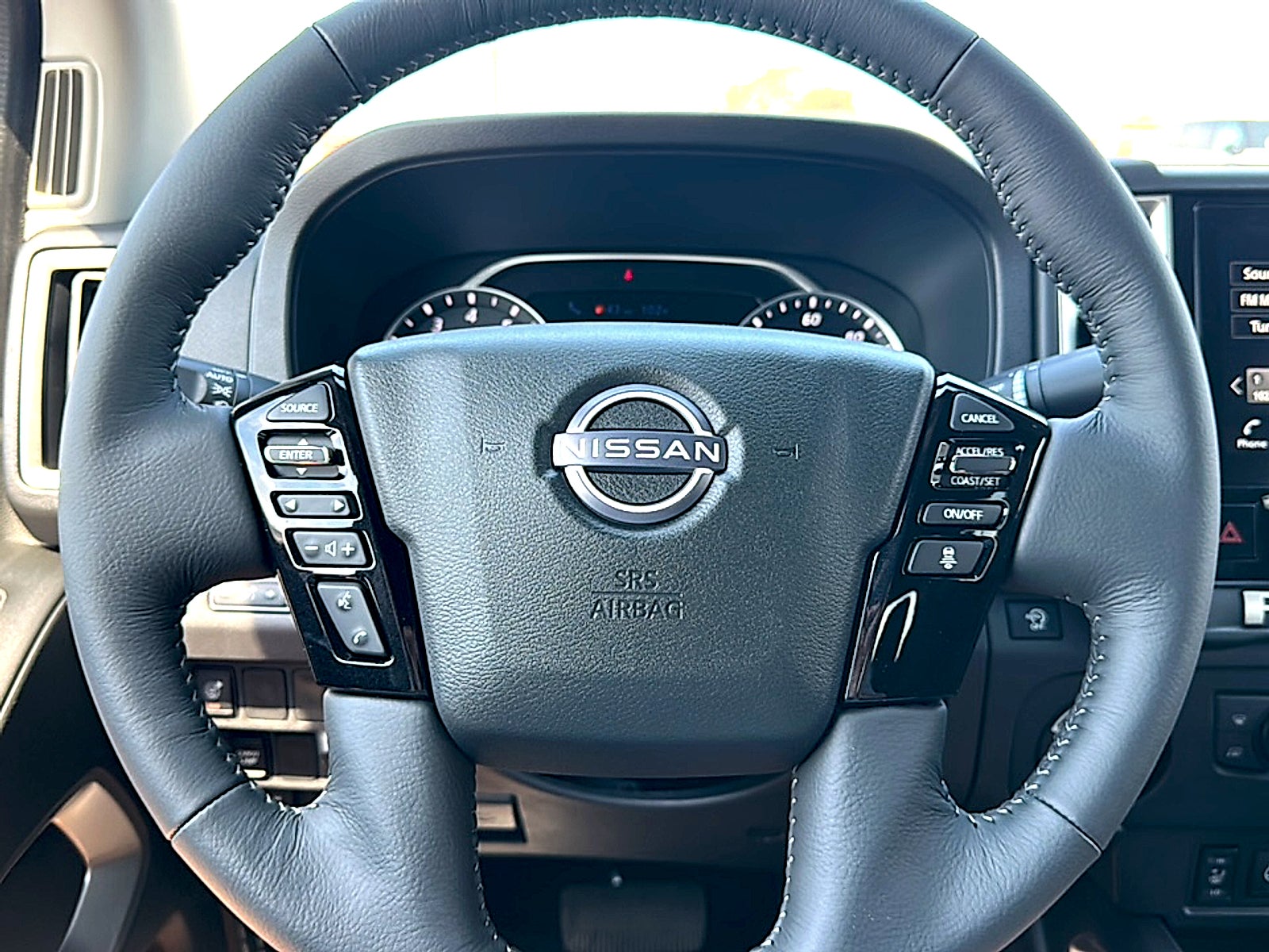 2027 Nissan Frontier Crew Cab SV