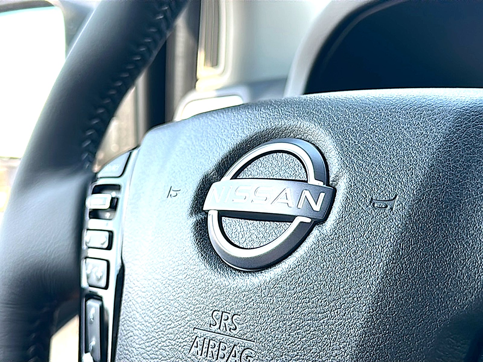 2027 Nissan Frontier Crew Cab SV