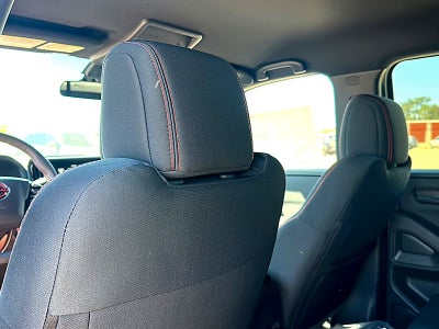 2026 Nissan Frontier Crew Cab PRO-4X® Long Bed