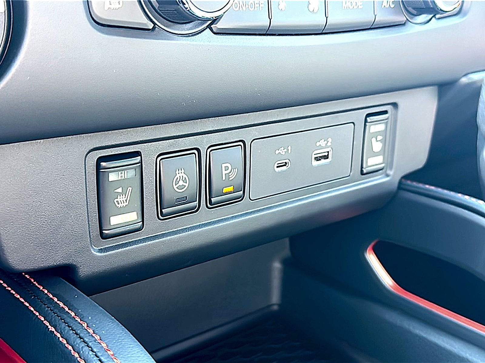 2026 Nissan Frontier Crew Cab PRO-4X® Long Bed