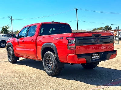 2026 Nissan Frontier Crew Cab PRO-4X® Long Bed