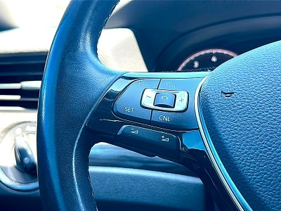 2020 Volkswagen Passat 2.0T R-Line