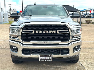 2022 RAM 2500 Lone Star Crew Cab 4x4 6'4" Box