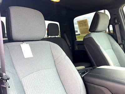 2022 RAM 2500 Lone Star Crew Cab 4x4 6'4" Box