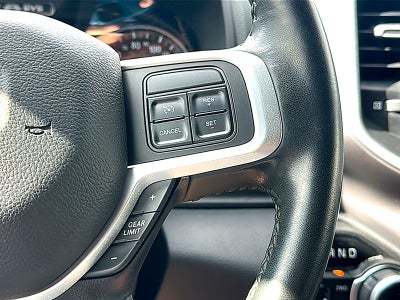 2022 RAM 2500 Lone Star Crew Cab 4x4 6'4" Box