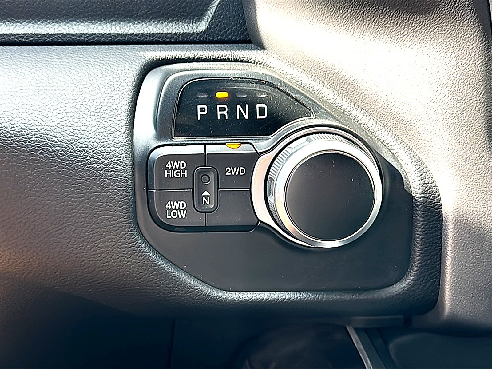 2022 RAM 2500 Lone Star Crew Cab 4x4 6'4" Box