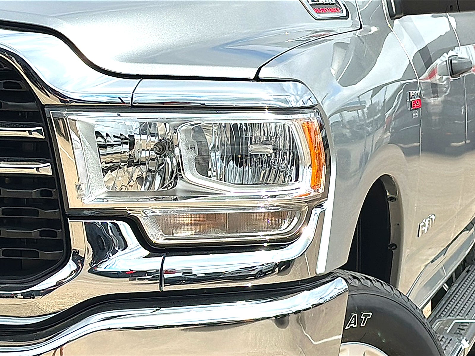 2022 RAM 2500 Lone Star Crew Cab 4x4 6'4" Box