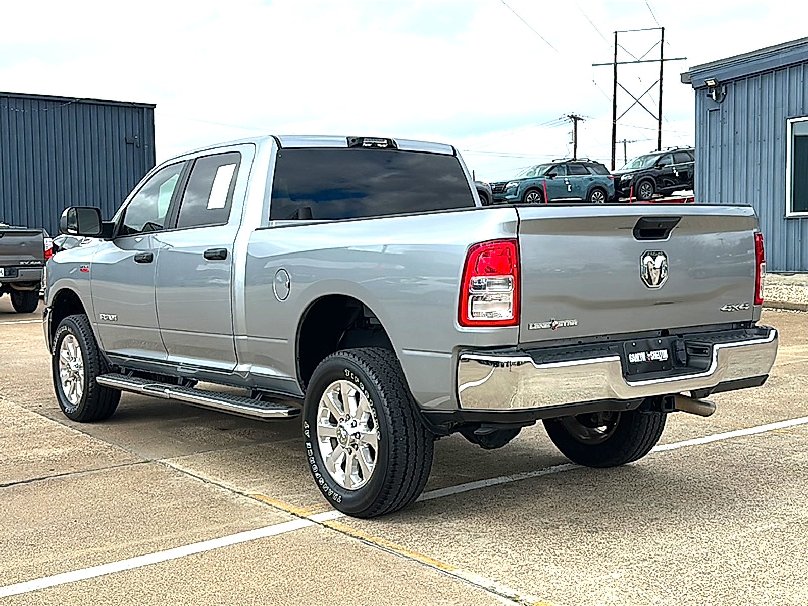 2022 RAM 2500 Lone Star Crew Cab 4x4 6'4" Box