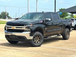 2020 Chevrolet Silverado 1500 4WD Crew Cab Short Bed LT
