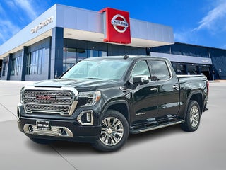 2020 GMC Sierra 1500 2WD Crew Cab Short Box Denali