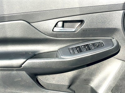 2027 Nissan Sentra S