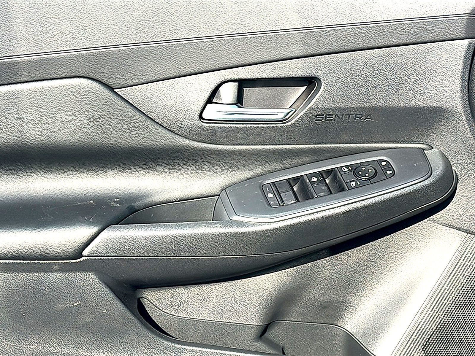 2027 Nissan Sentra S