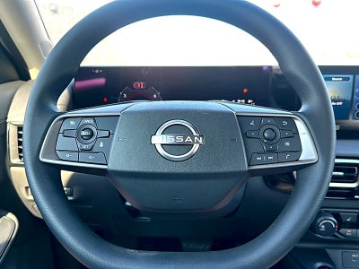 2027 Nissan Sentra S