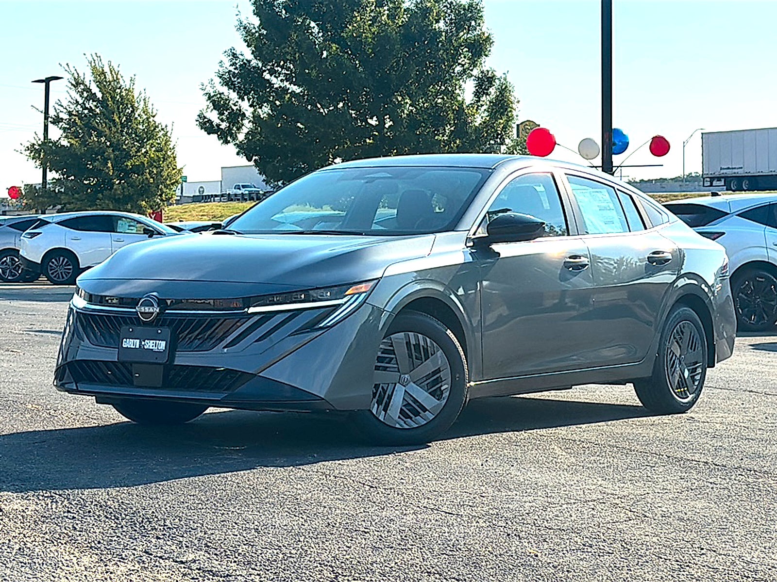 2027 Nissan Sentra S