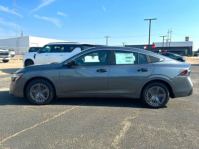 2027 Nissan Sentra S