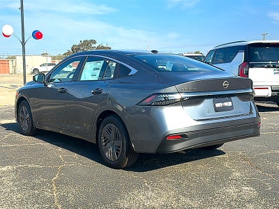 2027 Nissan Sentra S