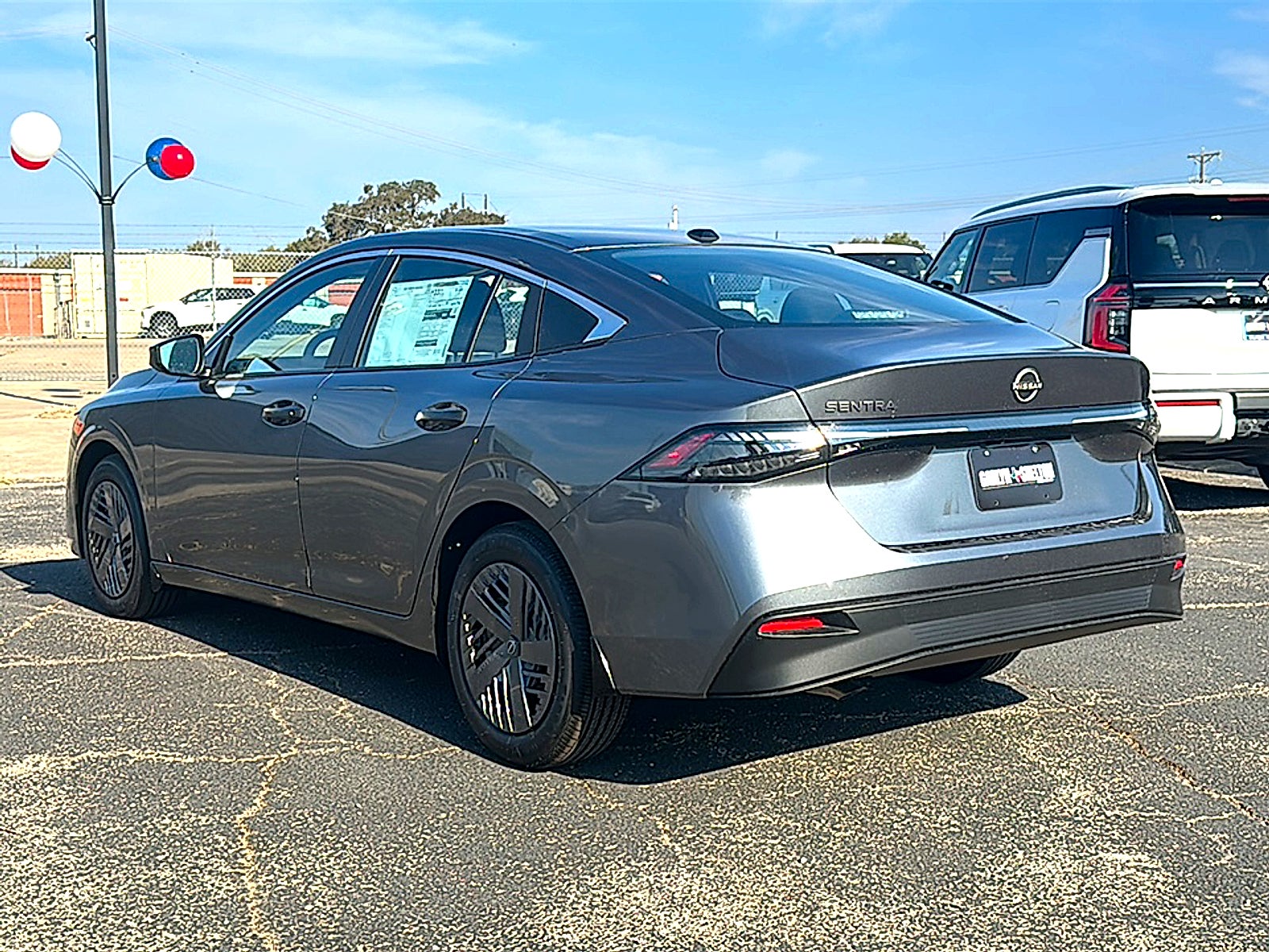 2027 Nissan Sentra S