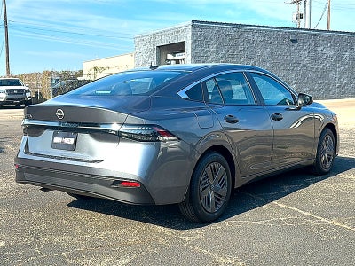 2027 Nissan Sentra S