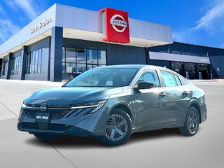 2027 Nissan Sentra S