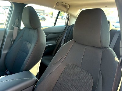 2027 Nissan SENTRA S
