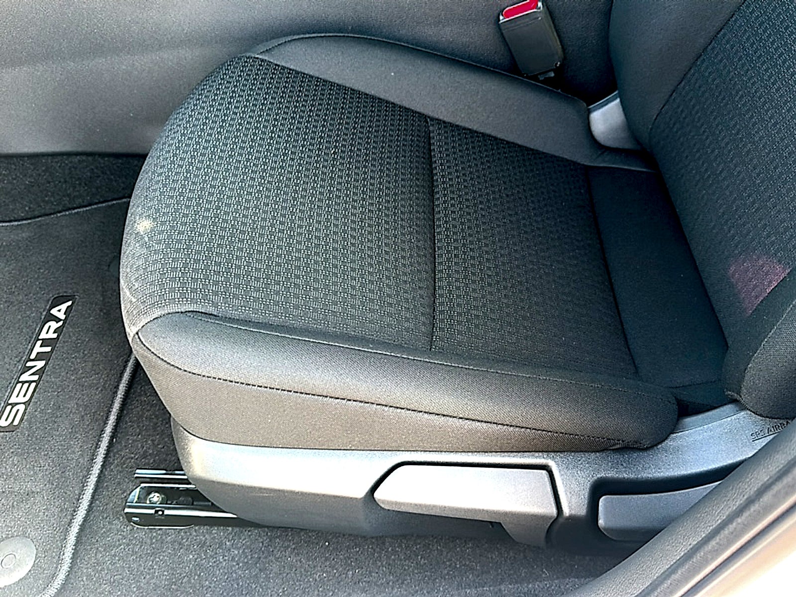 2027 Nissan SENTRA S