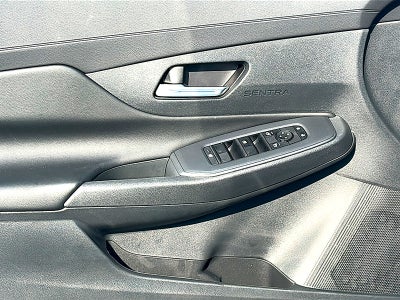 2027 Nissan SENTRA S