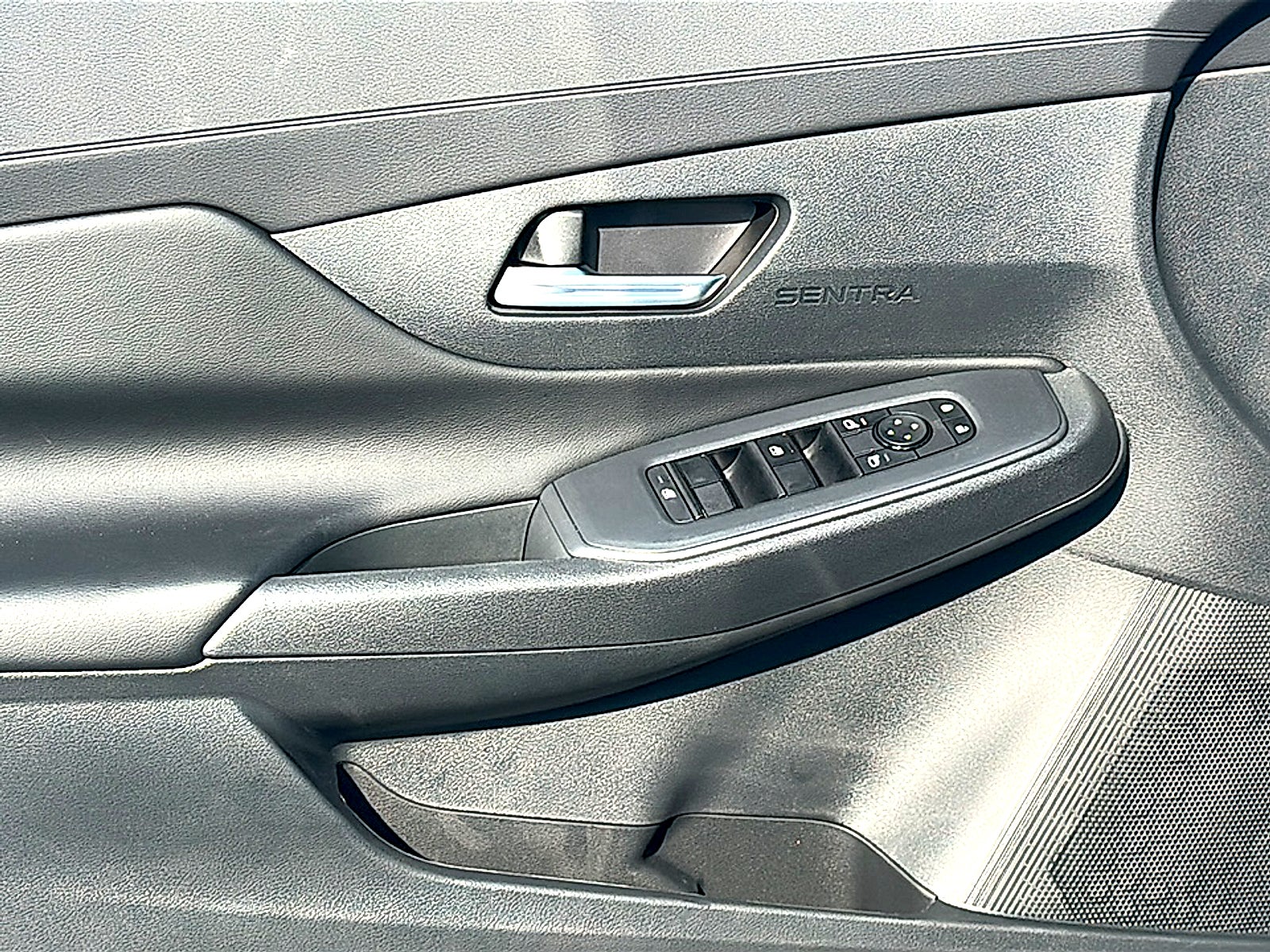 2027 Nissan SENTRA S